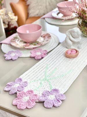 Trilho de Mesa Jardim