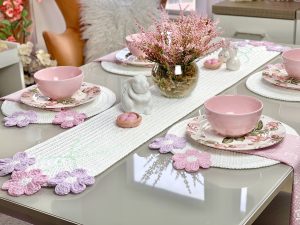 Trilho de Mesa Jardim