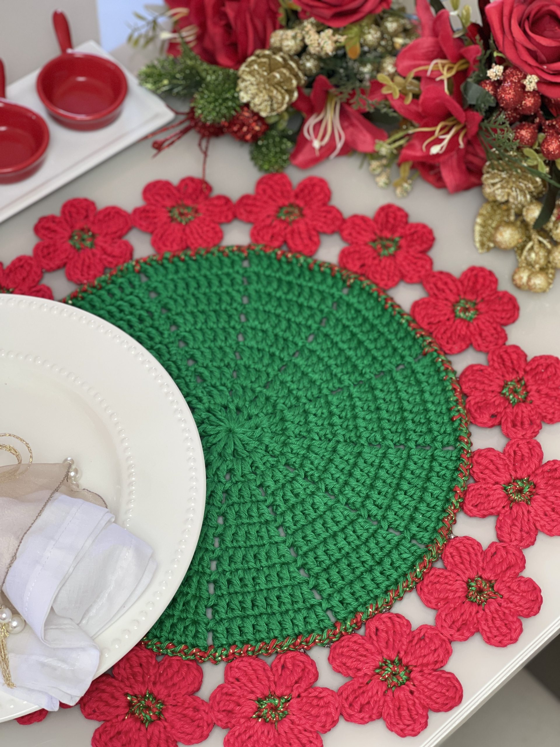 Americano Flor de Natal - Imagem 5